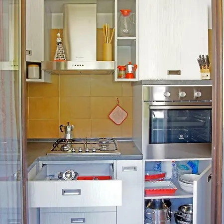 La Pineta Appartement Stresa