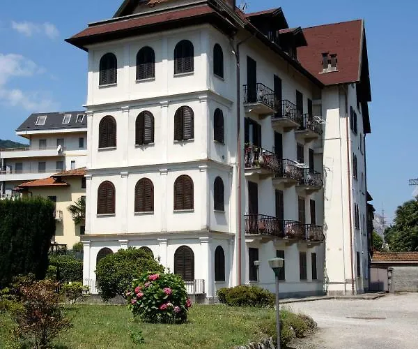 La Pineta Appartamento Stresa