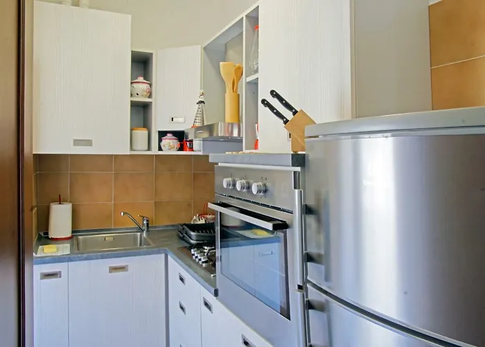 Lägenhet La Pineta Stresa