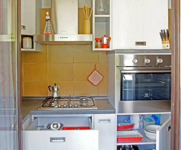 La Pineta Apartamento Stresa